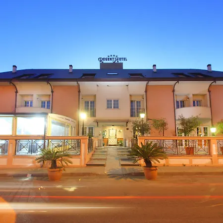 Regent & 4* Reggio Calabria