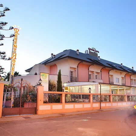 Regent & Reggio Calabria