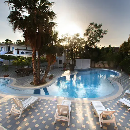 Regent & Hotel Reggio de Calabre