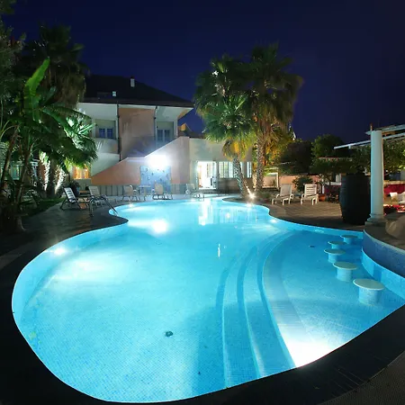 Hotel Regent & Reggio de Calabre