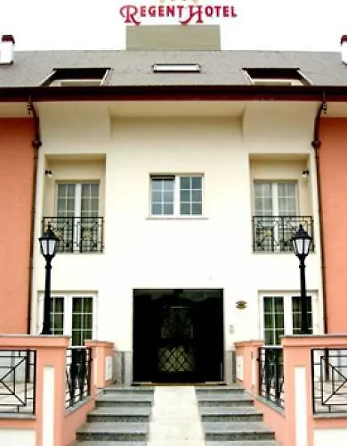 Hotel Regent & Reggio Calabria