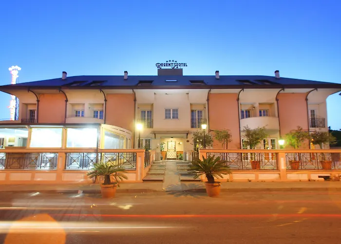 Regent & 4* Reggio Calabria